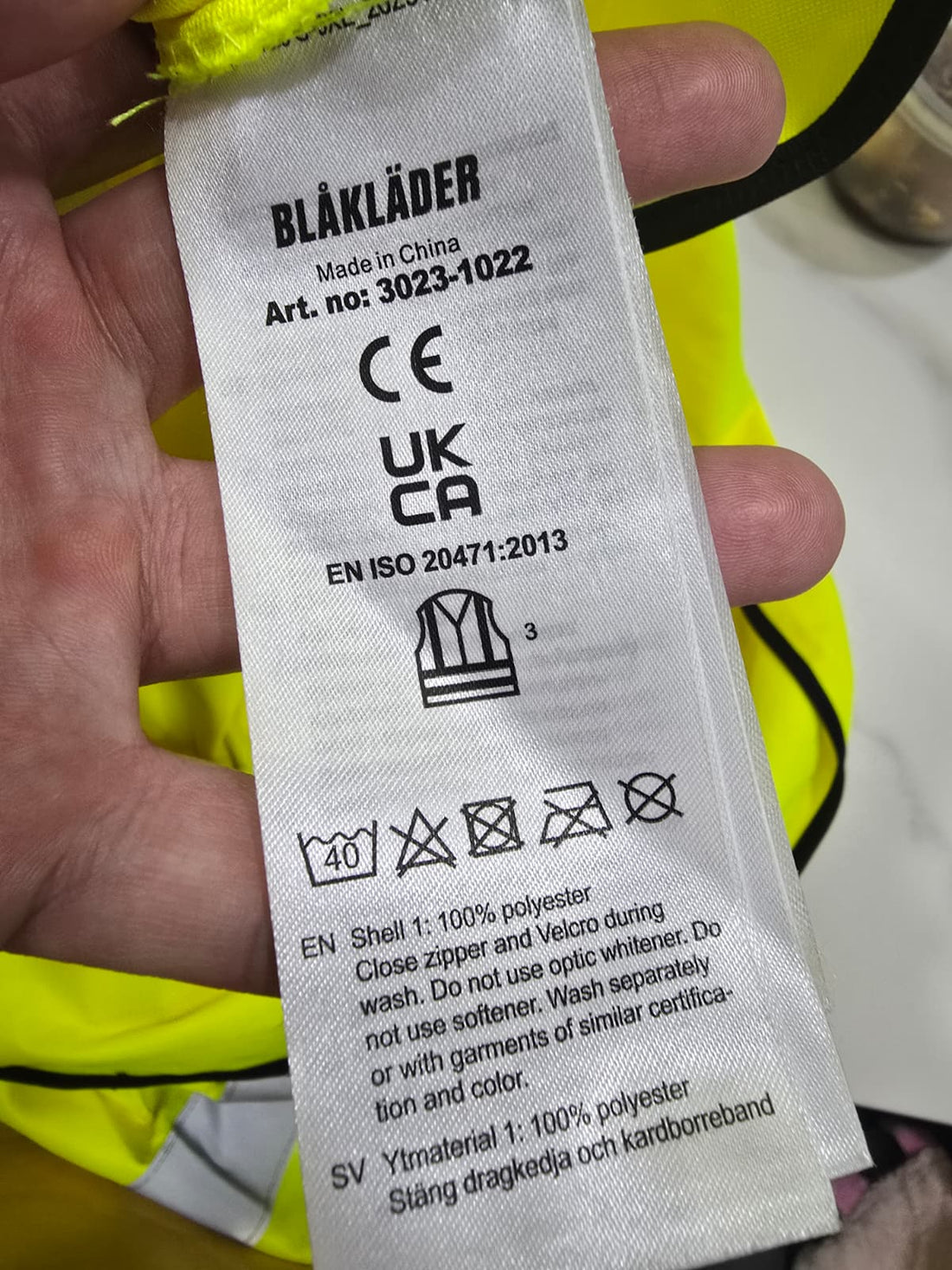 2. The Search for the Right Vest — And the Problem We Haven't Solved Yet