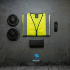 AirVest — High Volume Air Cooling Vest