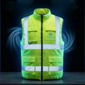 AirVest — High Volume Air Cooling Vest