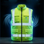 AirVest — High Volume Air Cooling Vest
